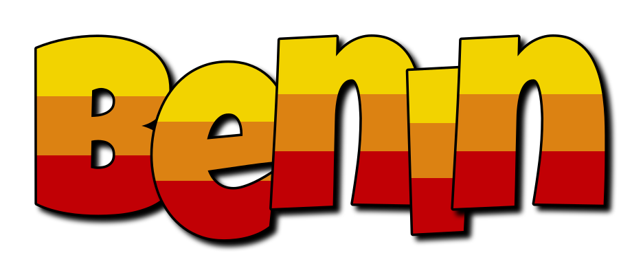 Benin jungle logo