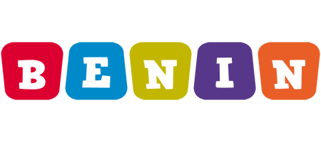 Benin kiddo logo