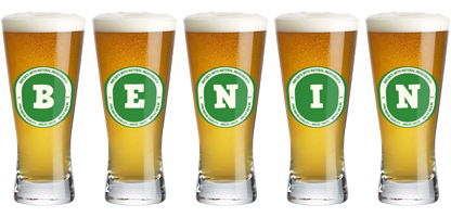 Benin lager logo