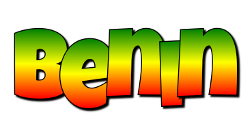 Benin mango logo