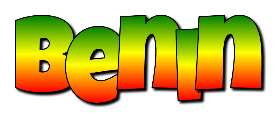 Benin mango logo