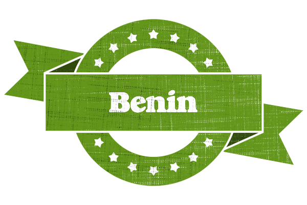 Benin natural logo