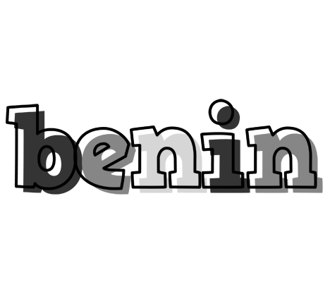 Benin night logo