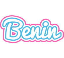 Benin outdoors logo