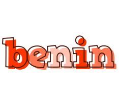 Benin paint logo