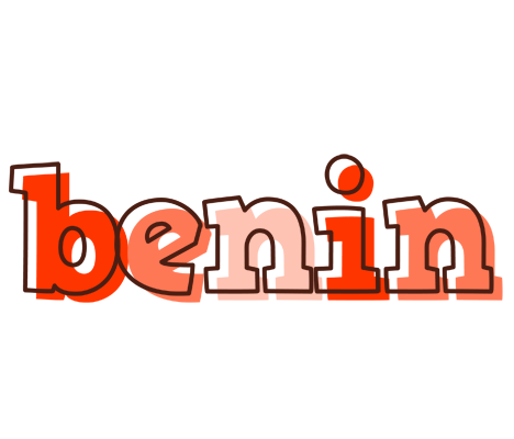 Benin paint logo