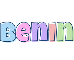 Benin pastel logo