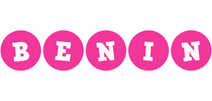 Benin poker logo