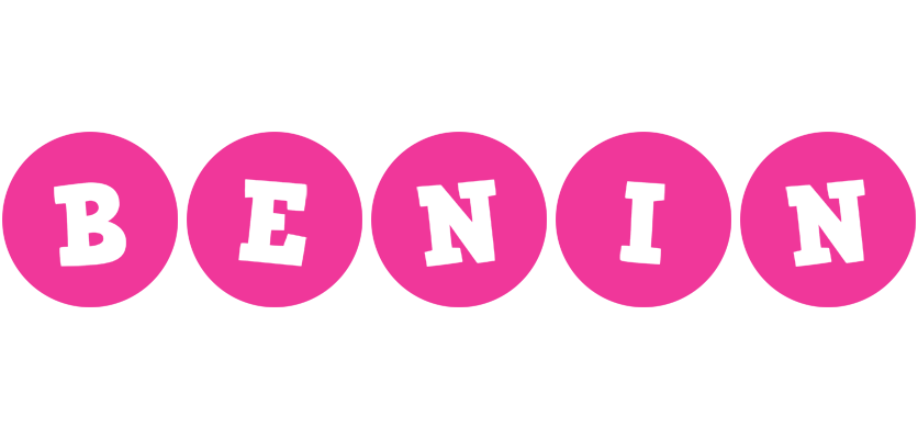 Benin poker logo