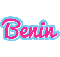 Benin popstar logo