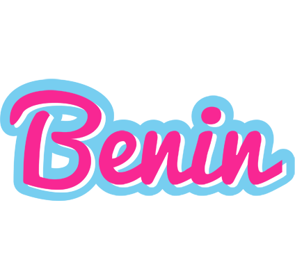 Benin popstar logo