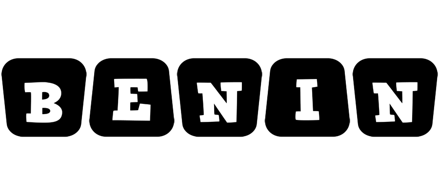 Benin racing logo