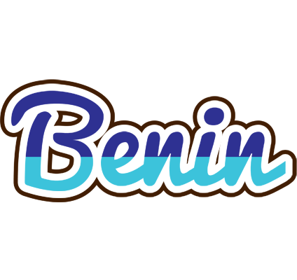 Benin raining logo