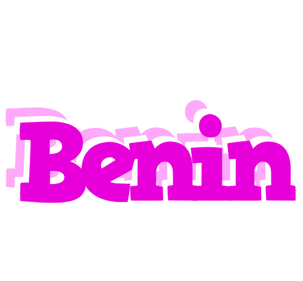 Benin rumba logo