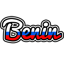 Benin russia logo