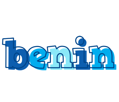 Benin sailor logo