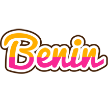 Benin smoothie logo