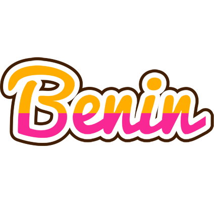 Benin smoothie logo