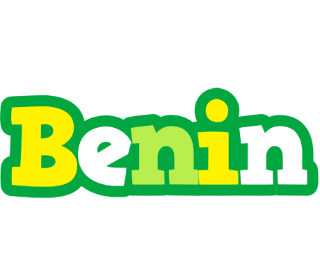 Benin soccer logo