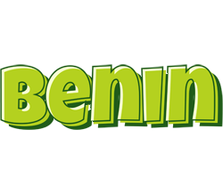 Benin summer logo