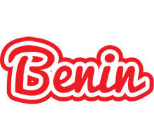 Benin sunshine logo