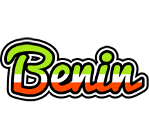 Benin superfun logo