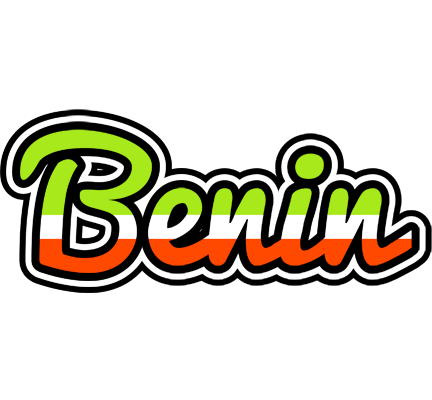 Benin superfun logo