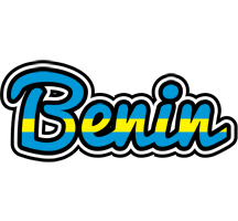 Benin sweden logo