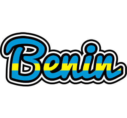 Benin sweden logo