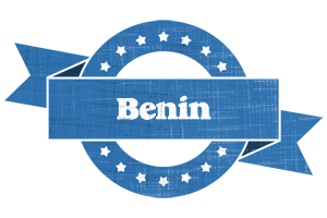 Benin trust logo