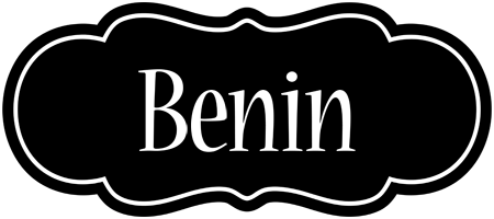 Benin welcome logo