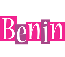 Benin whine logo