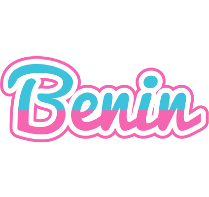 Benin woman logo