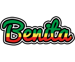 Benita african logo