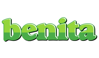 Benita apple logo