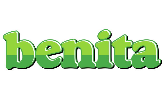 Benita apple logo
