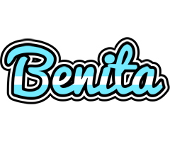 Benita argentine logo