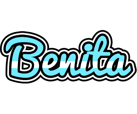 Benita argentine logo