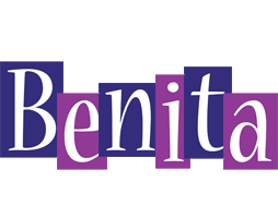 Benita autumn logo