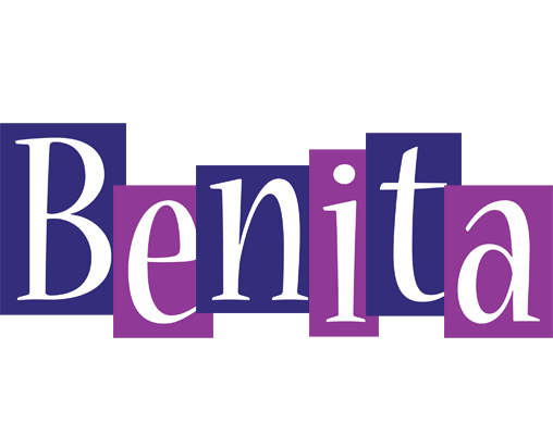 Benita autumn logo