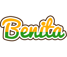 Benita banana logo