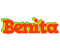 Benita bbq logo