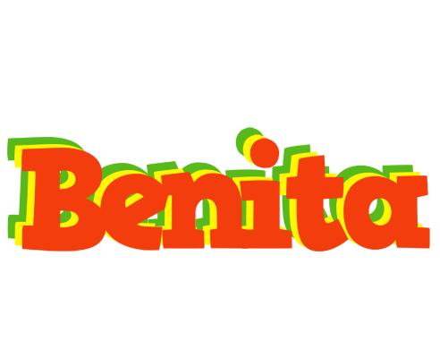 Benita bbq logo