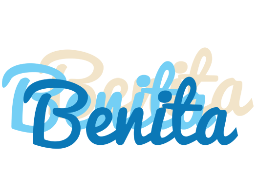 Benita breeze logo