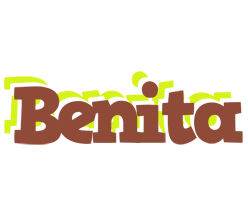 Benita caffeebar logo