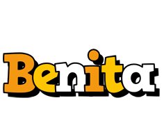 Benita cartoon logo