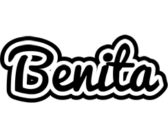 Benita chess logo