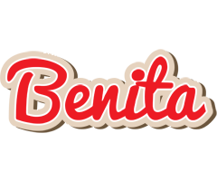 Benita chocolate logo