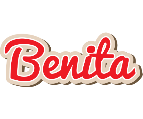 Benita chocolate logo