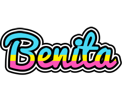 Benita circus logo